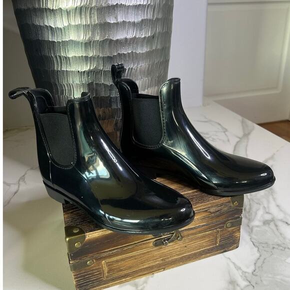 Sam Edelman Chelsea Rain Booties - Picture 1 of 8